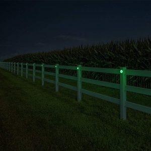 GLO-X Glow Round Marker 4 Pack